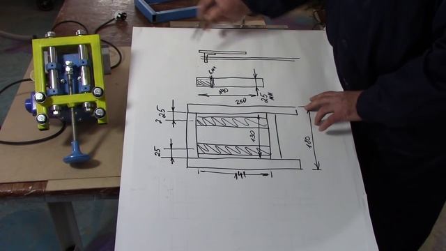 Размеры заточного станка смотреть онлайн