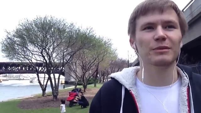 Русские в Америке. Что посмотреть в США за 7 дней. Часть 1 [Америка с Айфона] смотреть онлайн