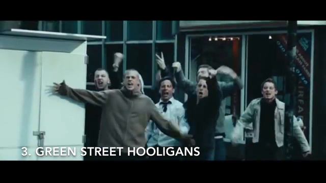 Top 5 football hooligan movies смотреть онлайн