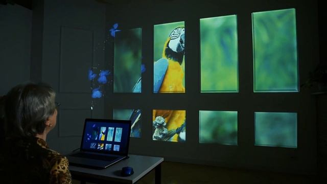 Проекционный дизайн для дома. Видеомэппинг в интерьере