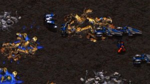 Rusted Warfare | StarCraft V4 2b