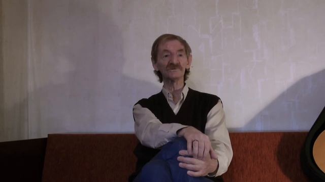 Юрий Зырянов о Сергее Орехове смотреть онлайн