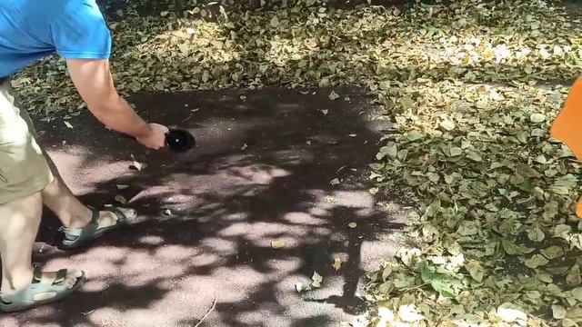 Турбо воздуходувка