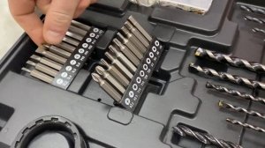 Набор инструментов Тотал