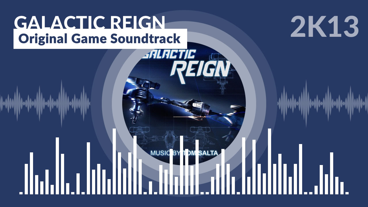 Galactic Reign - Original Game Soundtrack