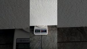 Как проверить плотность пенопласта.