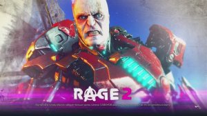 Rage 2, первое прохождение, часть 6