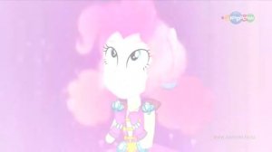 Девочки из Эквестрии   Легенды вечнозеленого леса