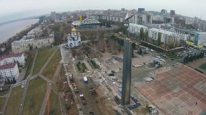 Самара/Samara | Монумент Славы