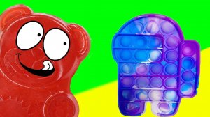 МАНДАРИНОВАЯ ПЛОДОЖОРКА И ЖЕЛЕЙНЫЙ МЕДВЕДЬ ВАЛЕРА.mp4