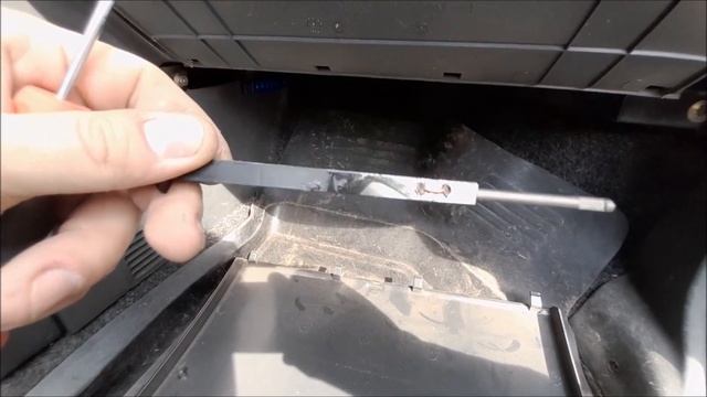 Ремонт и нюаны бардачка ВАЗ 2110 2112 смотреть онлайн