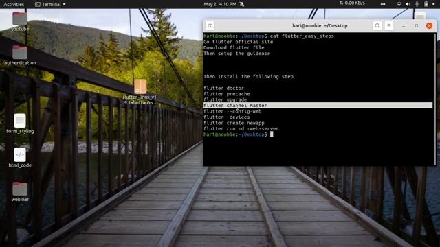 How to run flutter app in browser (without emulator and USB debugging method) смотреть онлайн