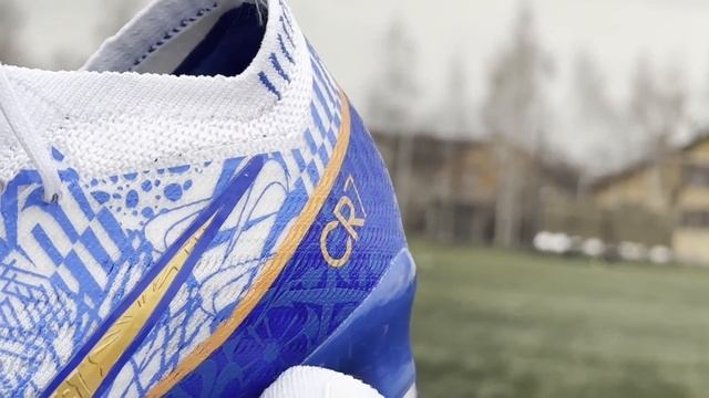 БУТСЫ МБАППЕ И РОНАЛДУ НА ЧМ - 2022 | КАКИЕ ЛУЧШЕ? смотреть онлайн