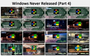 Windows Never Released (Part 4)