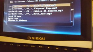 Обзор DVD Philips  DVP-5980.