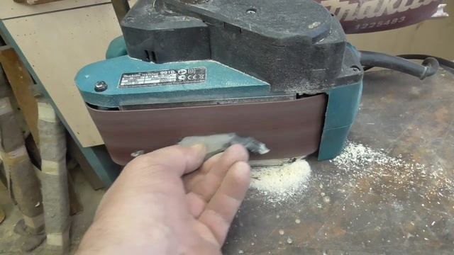 Лайфхак. Чистим наждачку упаковкой JET. смотреть онлайн