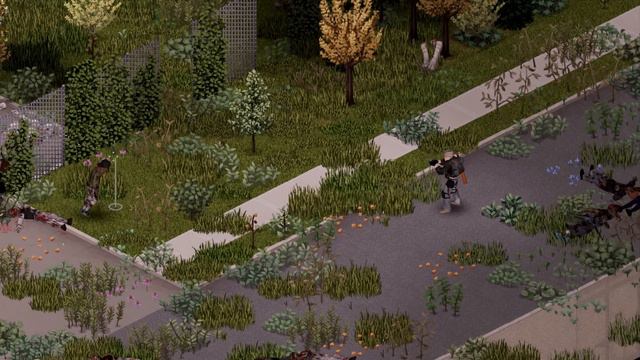 I Survived 100 Days in PROJECT ZOMBOID смотреть онлайн