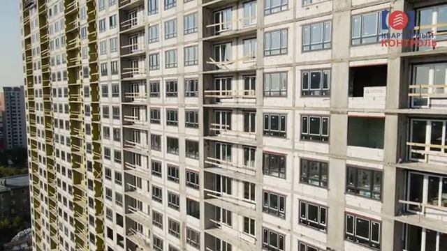 Обзор ЖК Аквилон Beside в Нижегородском районе. Расположение, квартиры. Квартирный Контроль