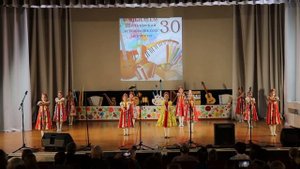 Хореографический ансамбль "Нюанс" - "Ясно солнышко"