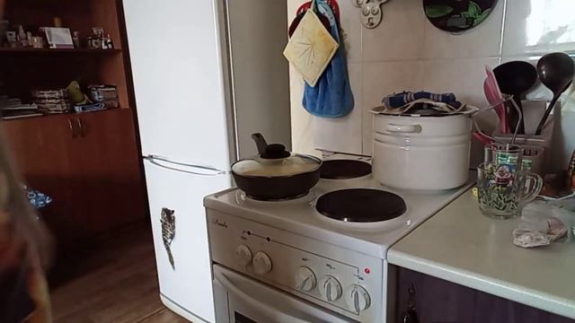 Пеку торт на сковороде ? смотреть онлайн