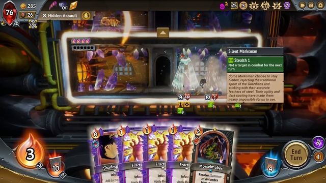 Spikedriver Colony Clutch | Covenant 25 Wurmkin/Umbra | Monster Train - The Last Divinity смотреть онлайн