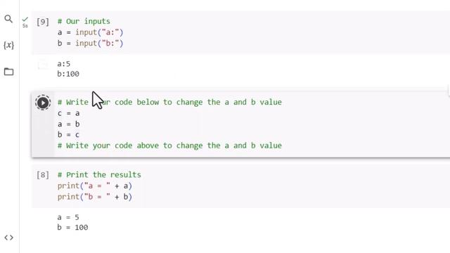 Python Tutorial, Variables 2: Naming, Practices and Exercises for Beginners