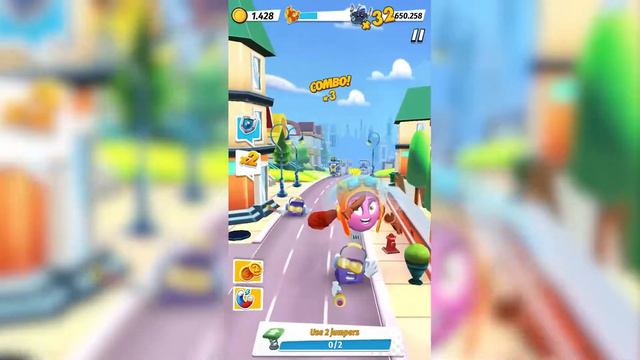 Red Ball Super Run Walkthrough #3 (Android iOS) Early Access