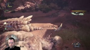 Gettin' Yolked in the Waste transport eggs quest how to complete Monster Hunter World