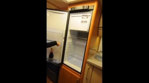 Caravana FENDT SAPHIR 560TFK