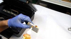 Заправка картриджей Canon PGI-CLI/ 425,525, 450, 470, 480 HP 178/920/655 с наполнителем