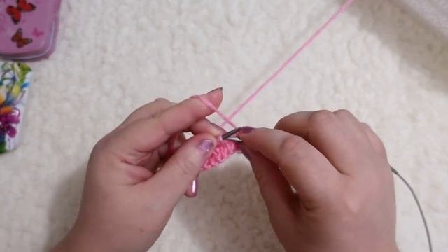 САМЫЙ ПРОСТОЙ УЗОР ДЛЯ КАРДИГАНА. МАСТЕР КЛАСС ДЛЯ НАЧИНАЮЩИХ.