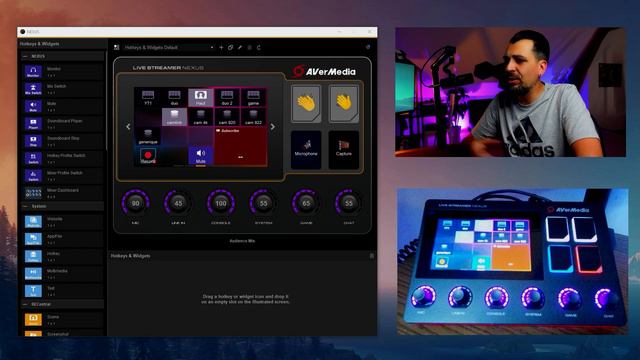 MIXER AUDIO POUR STREAMING GAMING INCROYABLE (mieux que le goxlr) смотреть онлайн