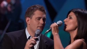 Michael Buble feat. Laura Pausini - You will never Find - Caught in the Act.mp4