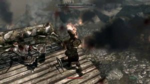 Liberation of Skyrim - Battle for Whiterun