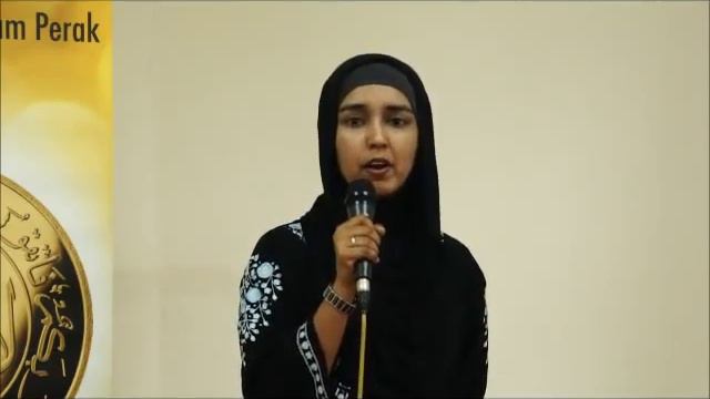 DINIHARI DINAR - NAFISAH MOHMED, 'LOVE FOR RASULLAH(SAW), LOVE FOR MY DEEN', 24 MAC 2012 смотреть онлайн