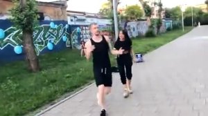 Красивые танцы