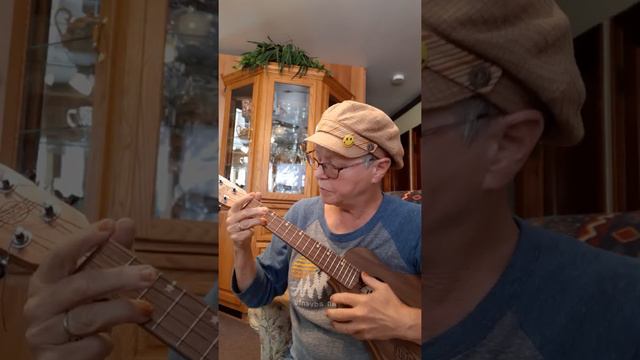 Walnut/Aspen Tenor Oreo with cutaway смотреть онлайн