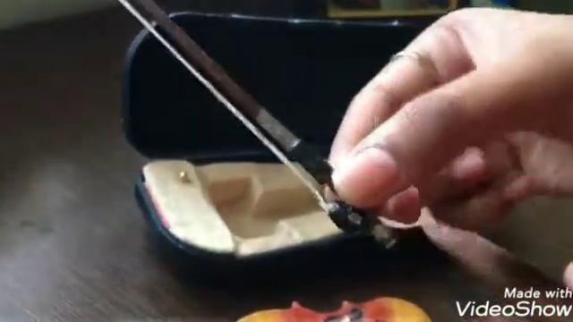 #VGT#NayanaShree# Handmade Cardboard Violin🎻 with Handmade Case смотреть онлайн