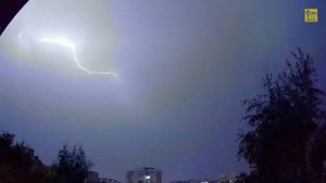 Гроза в августе