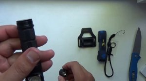 Налобный фонарь Skilhunt H03