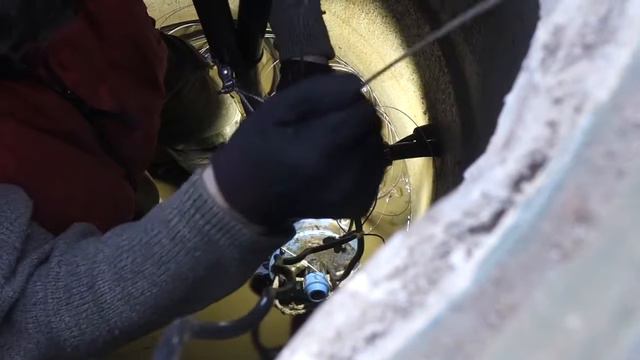Как поднять насос из скважины когда вырвало трубу и сорвался страховочный трос