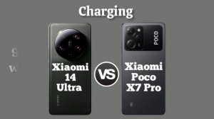 Xiaomi 14 Ultra Vs Xiaomi Poco X7 Pro | Full comparison ⚡ Which one is Best?