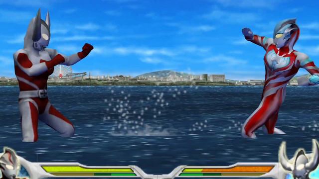 Ultraman Ginga (FE0) Terbaru !!! - Game Ultraman Android Part 81 смотреть онлайн