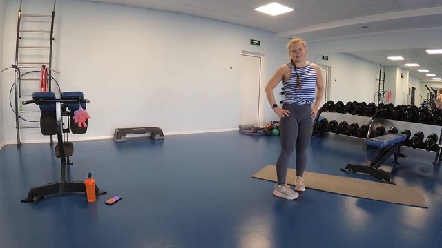 Идеальная тренировка на рельеф и выносливость в день Милиции! Будь в форме, если ты по форме))) смотреть онлайн