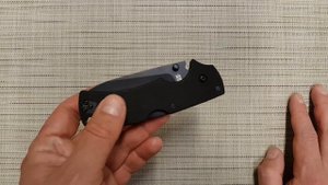 Нож AMERICAN LAWMAN Cold Steel