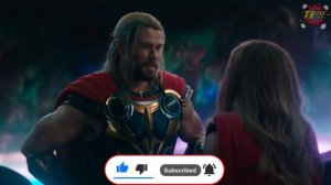 Thor Love and Thunder Spoiler Free Review || The Variant