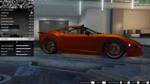 GTA V Online | Ferrari F12/Grotti Carbonizzare | tuning & Test | Deutsch/German