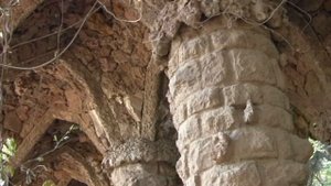 Парк Гуэль и дом Гауди в Барселоне