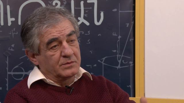 6. Этнос и правовое государство. Манвел Саргсян | Алгоритм политологии