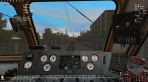 Запуск и управление ВЛ10К Trainz 2019